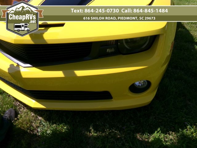 2011 Chevrolet Camaro 2SS | Piedmont, SC | Cheap RV's LLC 2011 Chevrolet Camaro 2SS | Piedmont, SC | Cheap RV's LLC