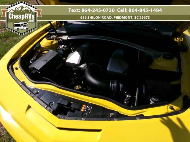 2011 Chevrolet Camaro 2SS | Piedmont, SC | Cheap RV's LLC 2011 Chevrolet Camaro 2SS | Piedmont, SC | Cheap RV's LLC