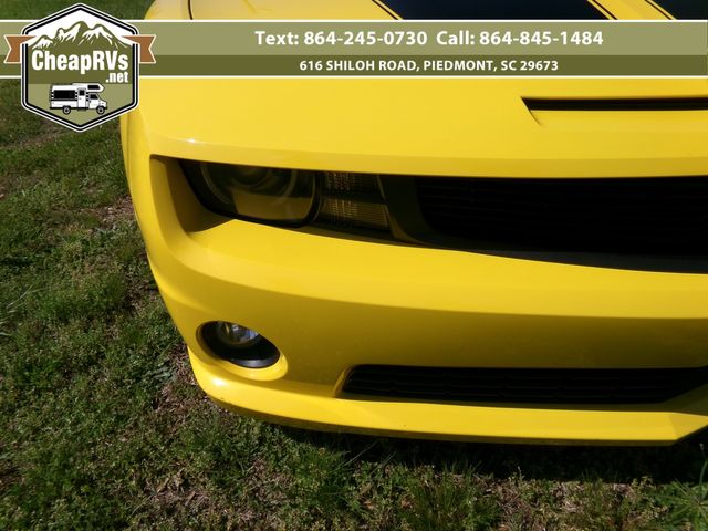 2011 Chevrolet Camaro 2SS | Piedmont, SC | Cheap RV's LLC 2011 Chevrolet Camaro 2SS | Piedmont, SC | Cheap RV's LLC