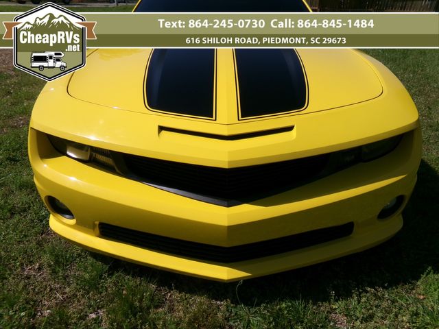 2011 Chevrolet Camaro 2SS | Piedmont, SC | Cheap RV's LLC 2011 Chevrolet Camaro 2SS | Piedmont, SC | Cheap RV's LLC