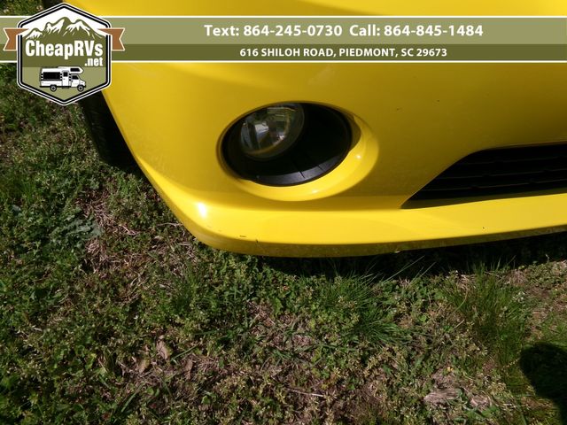 2011 Chevrolet Camaro 2SS | Piedmont, SC | Cheap RV's LLC 2011 Chevrolet Camaro 2SS | Piedmont, SC | Cheap RV's LLC