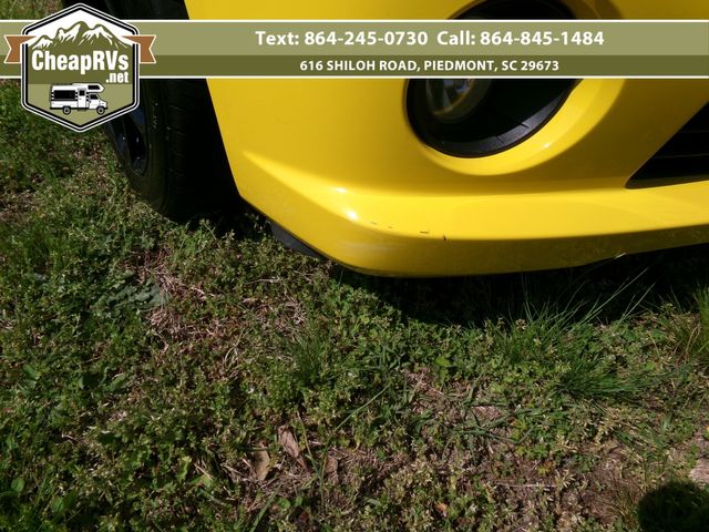 2011 Chevrolet Camaro 2SS | Piedmont, SC | Cheap RV's LLC 2011 Chevrolet Camaro 2SS | Piedmont, SC | Cheap RV's LLC