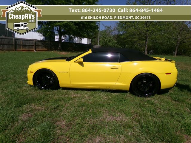 2011 Chevrolet Camaro 2SS | Piedmont, SC | Cheap RV's LLC 2011 Chevrolet Camaro 2SS | Piedmont, SC | Cheap RV's LLC
