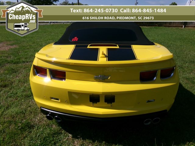 2011 Chevrolet Camaro 2SS | Piedmont, SC | Cheap RV's LLC 2011 Chevrolet Camaro 2SS | Piedmont, SC | Cheap RV's LLC