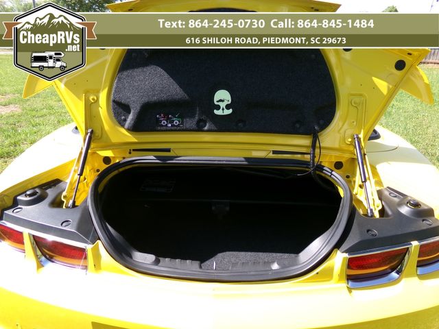 2011 Chevrolet Camaro 2SS | Piedmont, SC | Cheap RV's LLC 2011 Chevrolet Camaro 2SS | Piedmont, SC | Cheap RV's LLC