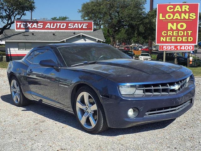 2011 Chevrolet Camaro 1LT | San Antonio, TX | Texas Auto Save