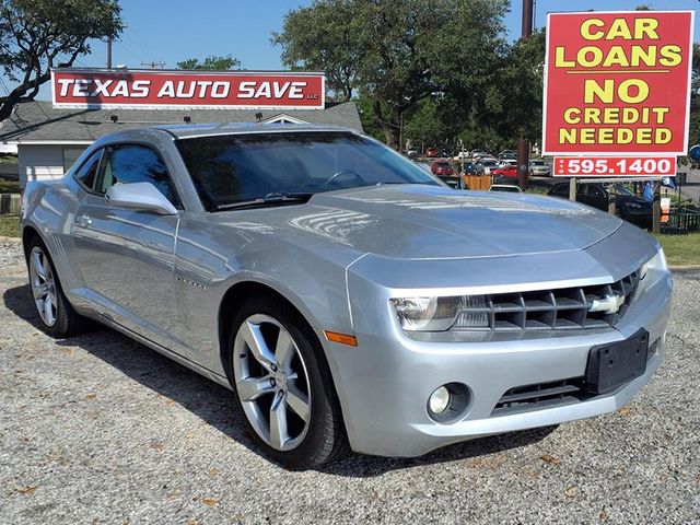 2011 Chevrolet Camaro LT | San Antonio, TX | Texas Auto Save