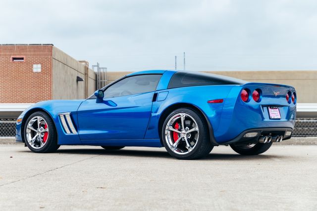 2011 Chevrolet Corvette Z16 Grand Sport | Addison, TX | Apex Auto Sports 2011 Chevrolet Corvette Z16 Grand Sport | Addison, TX | Apex Auto Sports