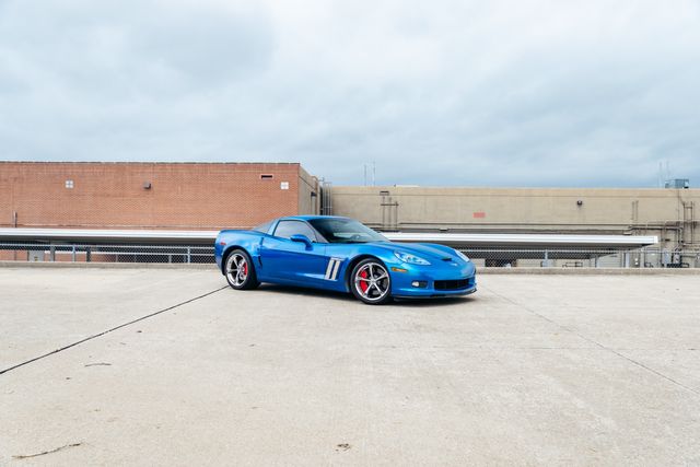 2011 Chevrolet Corvette Z16 Grand Sport | Addison, TX | Apex Auto Sports 2011 Chevrolet Corvette Z16 Grand Sport | Addison, TX | Apex Auto Sports