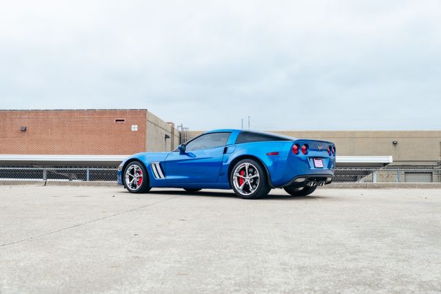2011 Chevrolet Corvette Z16 Grand Sport | Addison, TX | Apex Auto Sports 2011 Chevrolet Corvette Z16 Grand Sport | Addison, TX | Apex Auto Sports