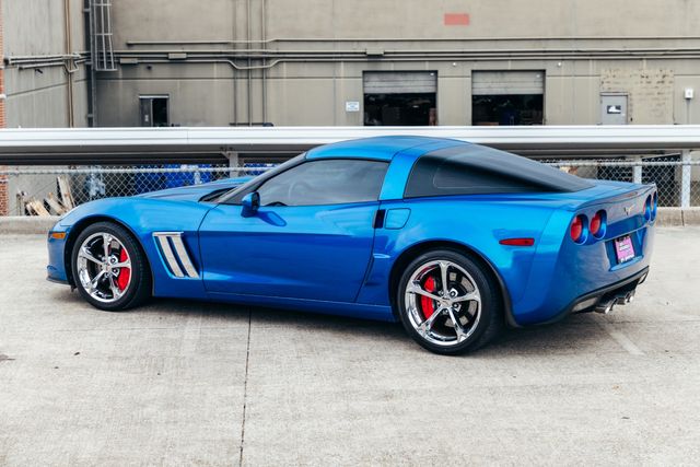 2011 Chevrolet Corvette Z16 Grand Sport | Addison, TX | Apex Auto Sports