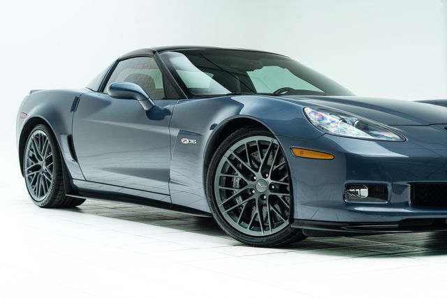 2011 Chevrolet Corvette Z06 RARE Z07 & Carbon Fiber Pkg | Carrollton, TX | Texas Hot Rides 2011 Chevrolet Corvette Z06 RARE Z07 & Carbon Fiber Pkg | Carrollton, TX | Texas Hot Rides