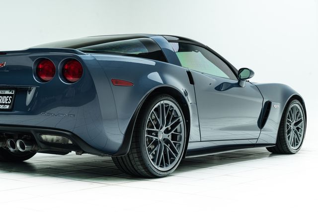 2011 Chevrolet Corvette Z06 RARE Z07 &amp; Carbon Fiber Pkg | Carrollton, TX | Texas Hot Rides