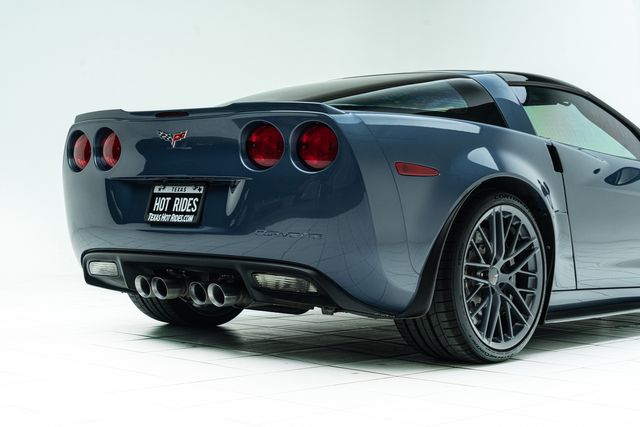 2011 Chevrolet Corvette Z06 RARE Z07 & Carbon Fiber Pkg | Carrollton, TX | Texas Hot Rides 2011 Chevrolet Corvette Z06 RARE Z07 & Carbon Fiber Pkg | Carrollton, TX | Texas Hot Rides