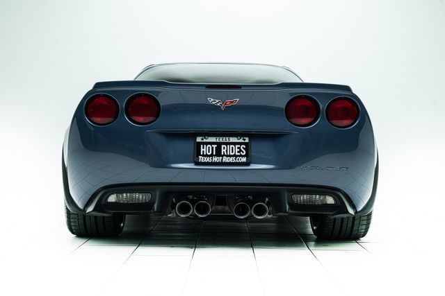 2011 Chevrolet Corvette Z06 RARE Z07 &amp; Carbon Fiber Pkg | Carrollton, TX | Texas Hot Rides