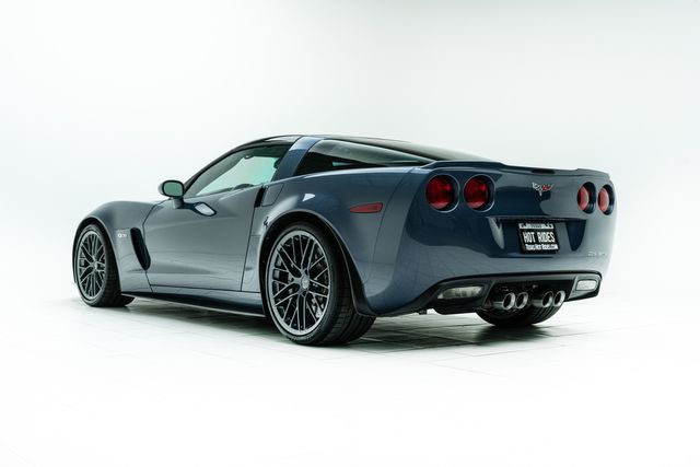 2011 Chevrolet Corvette Z06 RARE Z07 &amp; Carbon Fiber Pkg | Carrollton, TX | Texas Hot Rides