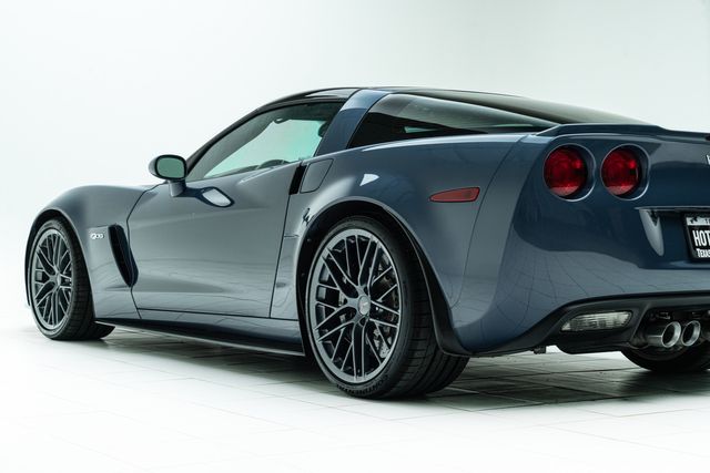 2011 Chevrolet Corvette Z06 RARE Z07 & Carbon Fiber Pkg | Carrollton, TX | Texas Hot Rides 2011 Chevrolet Corvette Z06 RARE Z07 & Carbon Fiber Pkg | Carrollton, TX | Texas Hot Rides