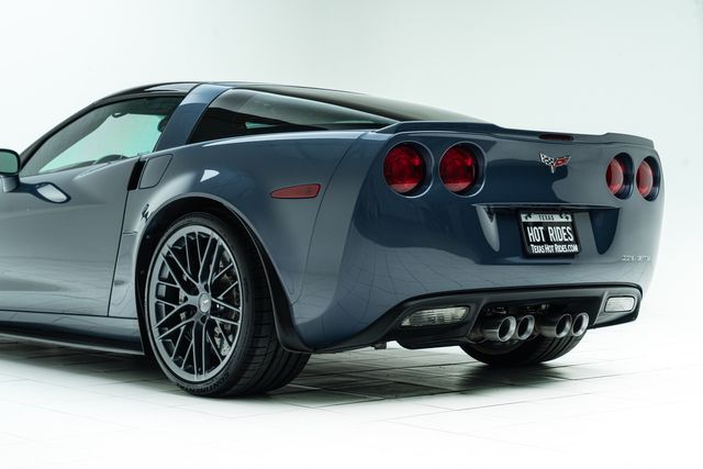 2011 Chevrolet Corvette Z06 RARE Z07 & Carbon Fiber Pkg | Carrollton, TX | Texas Hot Rides 2011 Chevrolet Corvette Z06 RARE Z07 & Carbon Fiber Pkg | Carrollton, TX | Texas Hot Rides
