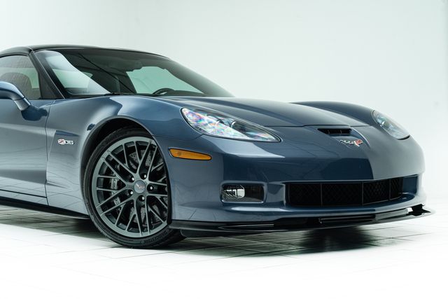 2011 Chevrolet Corvette Z06 RARE Z07 &amp; Carbon Fiber Pkg | Carrollton, TX | Texas Hot Rides