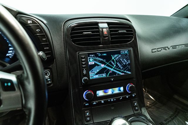 2011 Chevrolet Corvette Z06 RARE Z07 &amp; Carbon Fiber Pkg | Carrollton, TX | Texas Hot Rides