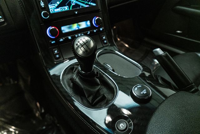 2011 Chevrolet Corvette Z06 RARE Z07 &amp; Carbon Fiber Pkg | Carrollton, TX | Texas Hot Rides