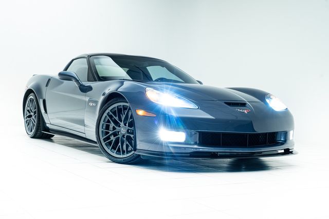 2011 Chevrolet Corvette Z06 RARE Z07 & Carbon Fiber Pkg | Carrollton, TX | Texas Hot Rides 2011 Chevrolet Corvette Z06 RARE Z07 & Carbon Fiber Pkg | Carrollton, TX | Texas Hot Rides
