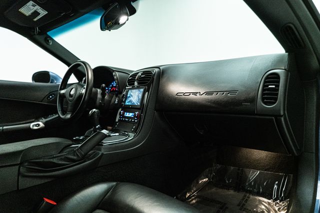 2011 Chevrolet Corvette Z06 RARE Z07 &amp; Carbon Fiber Pkg | Carrollton, TX | Texas Hot Rides