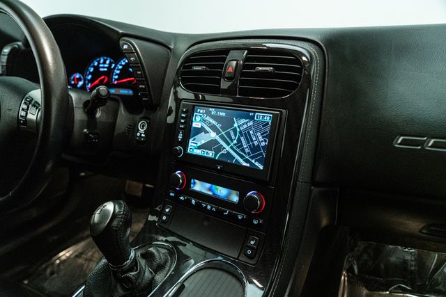 2011 Chevrolet Corvette Z06 RARE Z07 &amp; Carbon Fiber Pkg | Carrollton, TX | Texas Hot Rides