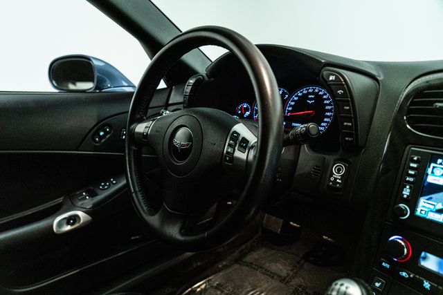 2011 Chevrolet Corvette Z06 RARE Z07 &amp; Carbon Fiber Pkg | Carrollton, TX | Texas Hot Rides