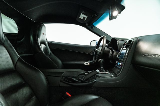 2011 Chevrolet Corvette Z06 RARE Z07 &amp; Carbon Fiber Pkg | Carrollton, TX | Texas Hot Rides