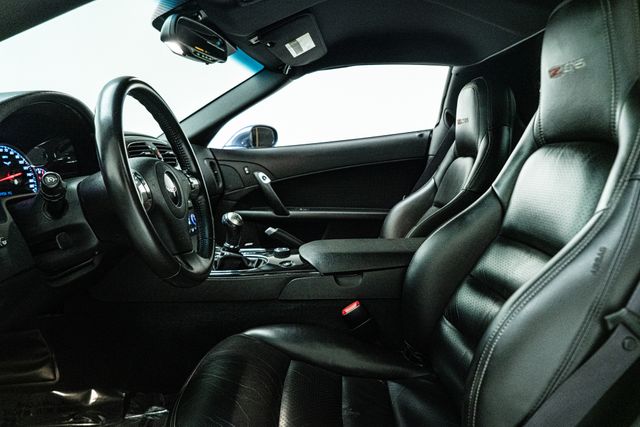 2011 Chevrolet Corvette Z06 RARE Z07 & Carbon Fiber Pkg | Carrollton, TX | Texas Hot Rides 2011 Chevrolet Corvette Z06 RARE Z07 & Carbon Fiber Pkg | Carrollton, TX | Texas Hot Rides