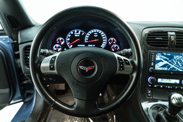 2011 Chevrolet Corvette Z06 RARE Z07 &amp; Carbon Fiber Pkg | Carrollton, TX | Texas Hot Rides