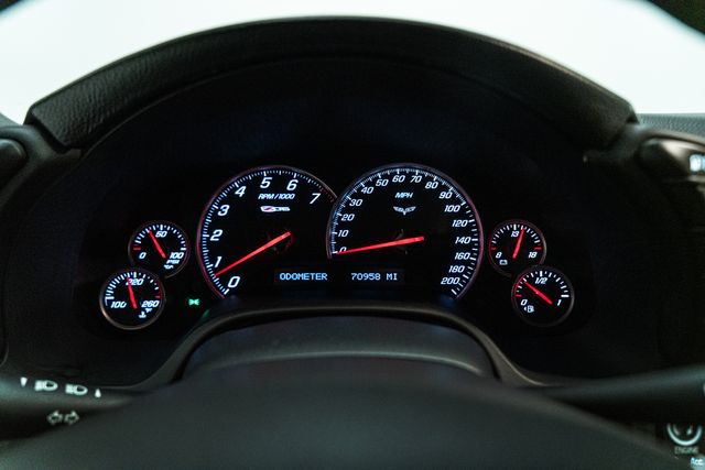 2011 Chevrolet Corvette Z06 RARE Z07 &amp; Carbon Fiber Pkg | Carrollton, TX | Texas Hot Rides