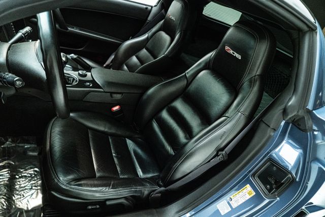 2011 Chevrolet Corvette Z06 RARE Z07 & Carbon Fiber Pkg | Carrollton, TX | Texas Hot Rides 2011 Chevrolet Corvette Z06 RARE Z07 & Carbon Fiber Pkg | Carrollton, TX | Texas Hot Rides