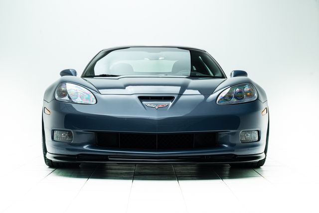 2011 Chevrolet Corvette Z06 RARE Z07 &amp; Carbon Fiber Pkg | Carrollton, TX | Texas Hot Rides