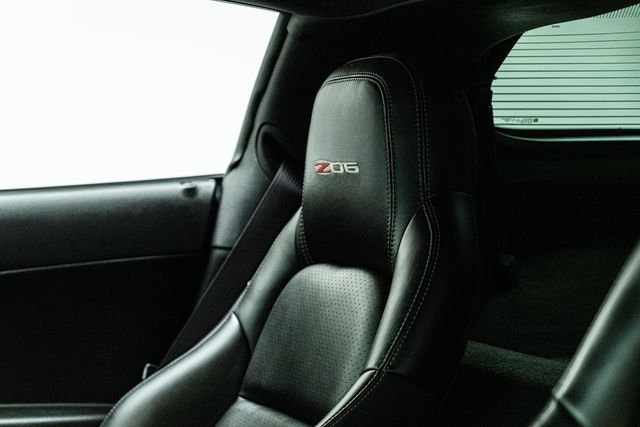 2011 Chevrolet Corvette Z06 RARE Z07 & Carbon Fiber Pkg | Carrollton, TX | Texas Hot Rides 2011 Chevrolet Corvette Z06 RARE Z07 & Carbon Fiber Pkg | Carrollton, TX | Texas Hot Rides