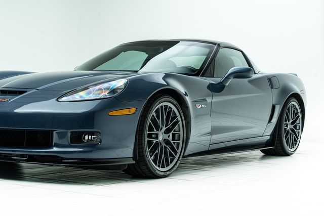 2011 Chevrolet Corvette Z06 RARE Z07 & Carbon Fiber Pkg | Carrollton, TX | Texas Hot Rides 2011 Chevrolet Corvette Z06 RARE Z07 & Carbon Fiber Pkg | Carrollton, TX | Texas Hot Rides
