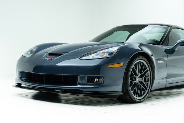 2011 Chevrolet Corvette Z06 RARE Z07 &amp; Carbon Fiber Pkg | Carrollton, TX | Texas Hot Rides
