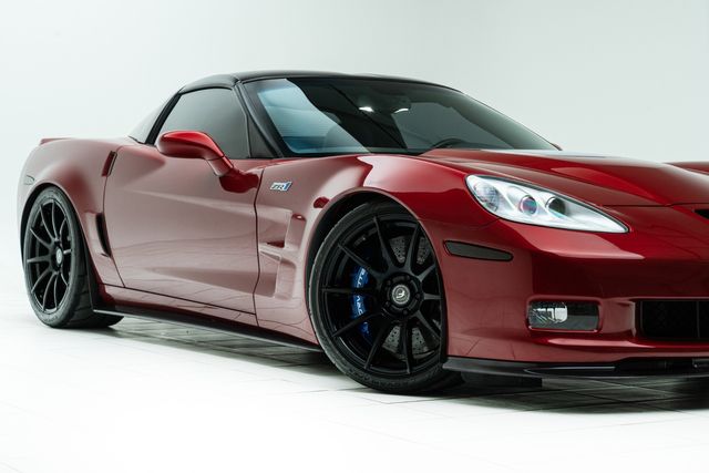2011 Chevrolet Corvette ZR1 w/ Lingenfelter LPE710 Pkg. | Carrollton, TX | Texas Hot Rides 2011 Chevrolet Corvette ZR1 w/ Lingenfelter LPE710 Pkg. | Carrollton, TX | Texas Hot Rides