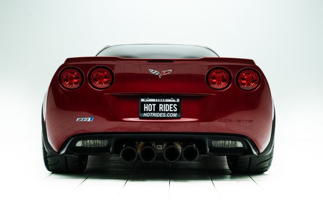 2011 Chevrolet Corvette ZR1 w/ Lingenfelter LPE710 Pkg. | Carrollton, TX | Texas Hot Rides 2011 Chevrolet Corvette ZR1 w/ Lingenfelter LPE710 Pkg. | Carrollton, TX | Texas Hot Rides