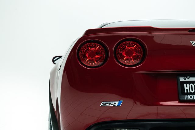 2011 Chevrolet Corvette ZR1 w/ Lingenfelter LPE710 Pkg. | Carrollton, TX | Texas Hot Rides 2011 Chevrolet Corvette ZR1 w/ Lingenfelter LPE710 Pkg. | Carrollton, TX | Texas Hot Rides