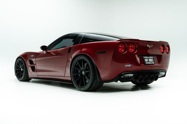 2011 Chevrolet Corvette ZR1 w/ Lingenfelter LPE710 Pkg. | Carrollton, TX | Texas Hot Rides 2011 Chevrolet Corvette ZR1 w/ Lingenfelter LPE710 Pkg. | Carrollton, TX | Texas Hot Rides
