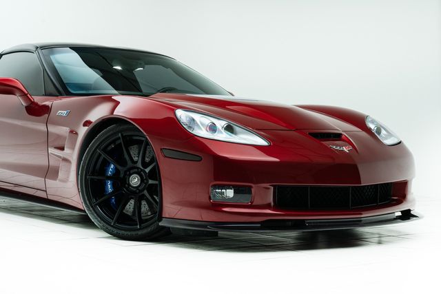 2011 Chevrolet Corvette ZR1 w/ Lingenfelter LPE710 Pkg. | Carrollton, TX | Texas Hot Rides 2011 Chevrolet Corvette ZR1 w/ Lingenfelter LPE710 Pkg. | Carrollton, TX | Texas Hot Rides