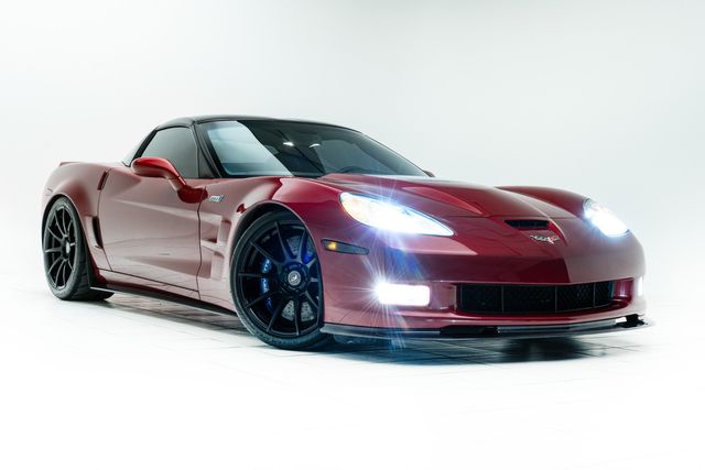 2011 Chevrolet Corvette ZR1 w/ Lingenfelter LPE710 Pkg. | Carrollton, TX | Texas Hot Rides 2011 Chevrolet Corvette ZR1 w/ Lingenfelter LPE710 Pkg. | Carrollton, TX | Texas Hot Rides