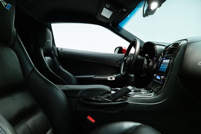 2011 Chevrolet Corvette ZR1 w/ Lingenfelter LPE710 Pkg. | Carrollton, TX | Texas Hot Rides 2011 Chevrolet Corvette ZR1 w/ Lingenfelter LPE710 Pkg. | Carrollton, TX | Texas Hot Rides