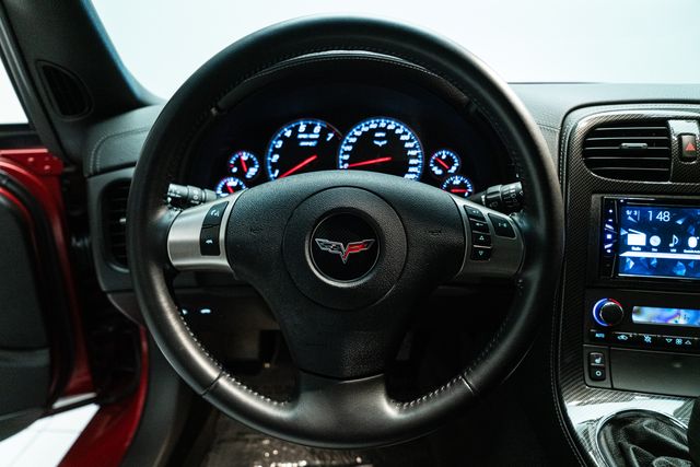 2011 Chevrolet Corvette ZR1 w/ Lingenfelter LPE710 Pkg. | Carrollton, TX | Texas Hot Rides 2011 Chevrolet Corvette ZR1 w/ Lingenfelter LPE710 Pkg. | Carrollton, TX | Texas Hot Rides