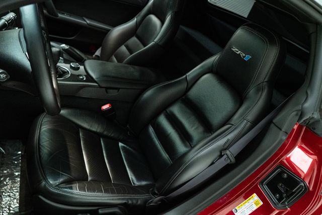 2011 Chevrolet Corvette ZR1 w/ Lingenfelter LPE710 Pkg. | Carrollton, TX | Texas Hot Rides 2011 Chevrolet Corvette ZR1 w/ Lingenfelter LPE710 Pkg. | Carrollton, TX | Texas Hot Rides