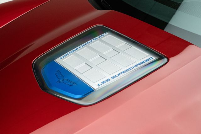 2011 Chevrolet Corvette ZR1 w/ Lingenfelter LPE710 Pkg. | Carrollton, TX | Texas Hot Rides 2011 Chevrolet Corvette ZR1 w/ Lingenfelter LPE710 Pkg. | Carrollton, TX | Texas Hot Rides