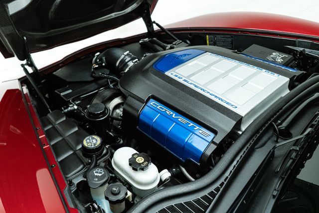 2011 Chevrolet Corvette ZR1 w/ Lingenfelter LPE710 Pkg. | Carrollton, TX | Texas Hot Rides 2011 Chevrolet Corvette ZR1 w/ Lingenfelter LPE710 Pkg. | Carrollton, TX | Texas Hot Rides