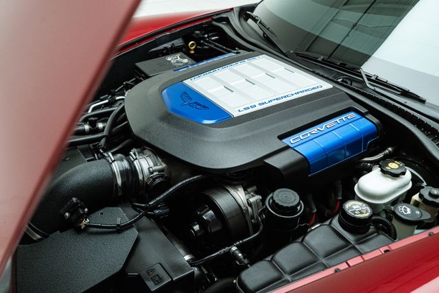 2011 Chevrolet Corvette ZR1 w/ Lingenfelter LPE710 Pkg. | Carrollton, TX | Texas Hot Rides 2011 Chevrolet Corvette ZR1 w/ Lingenfelter LPE710 Pkg. | Carrollton, TX | Texas Hot Rides